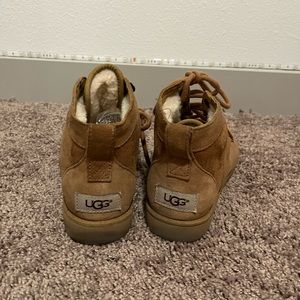 6.5 UGG booties